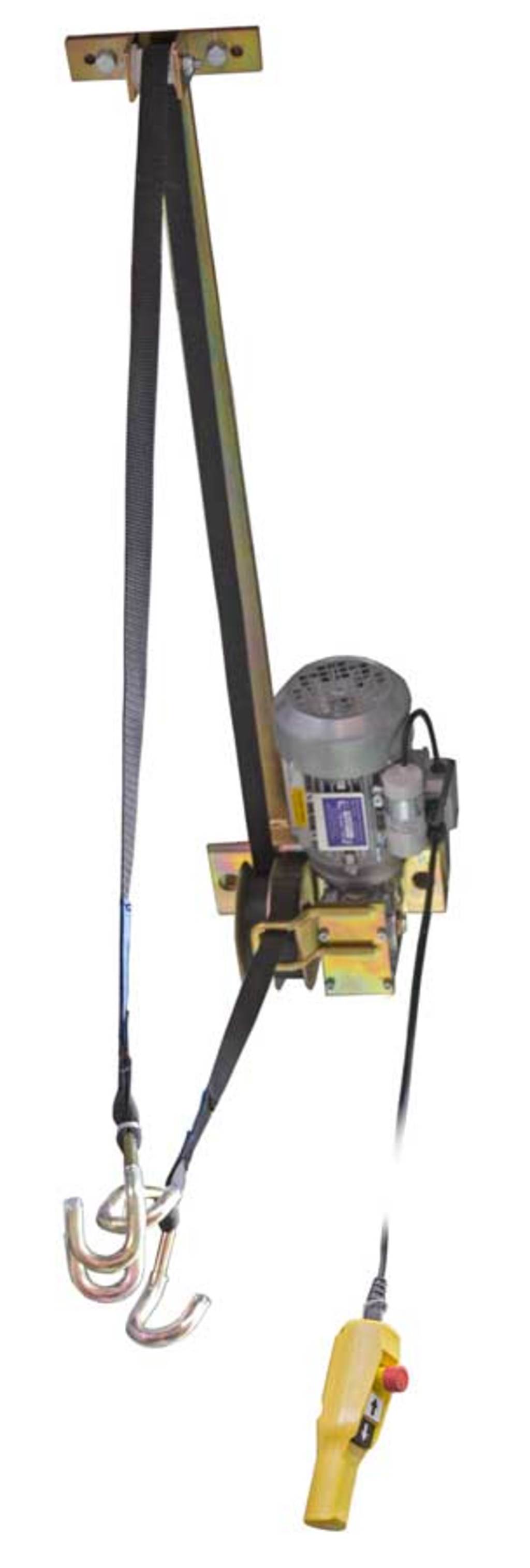 Elevador de bicicletas GRS sin marca, eléctrico, 150 kg, parada de emergencia silenciosa