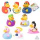 Toi-toys fiesta de disfraces de patitos de goma bebé