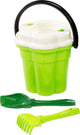 Cavallino Toys Cavallino XL Classic Set set verde, 4dlg.