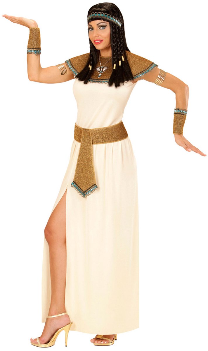 Widmann Cleopatra si veste per il carnevale