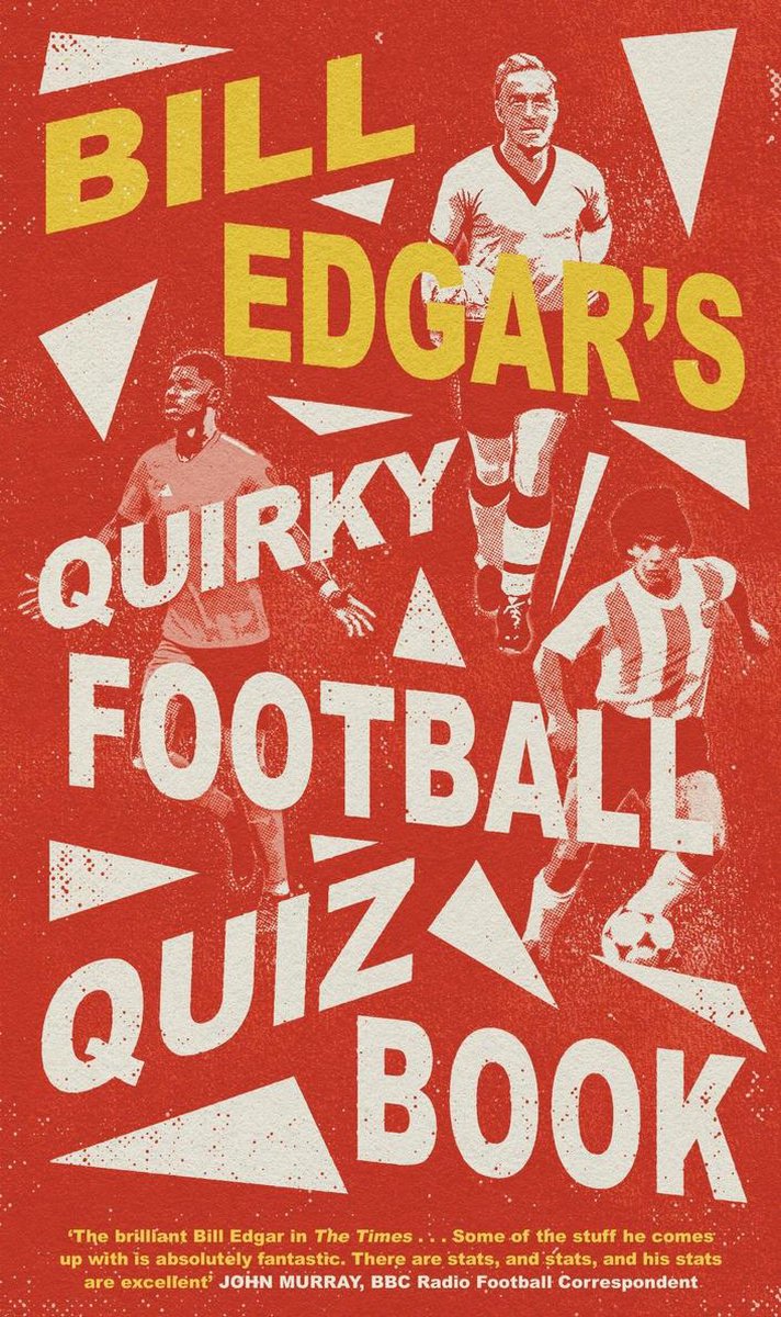Il bizzarro quiz sul calcio di Bill Edgar