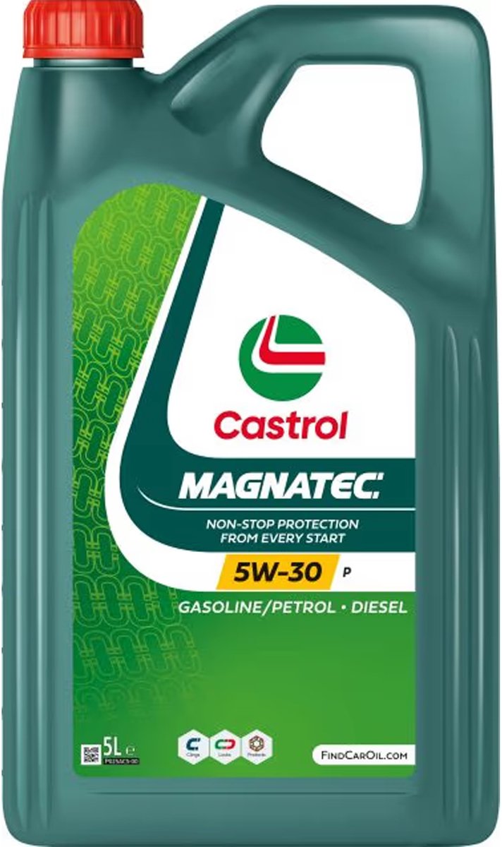 Castrol magnatec 5w-30p - 5l