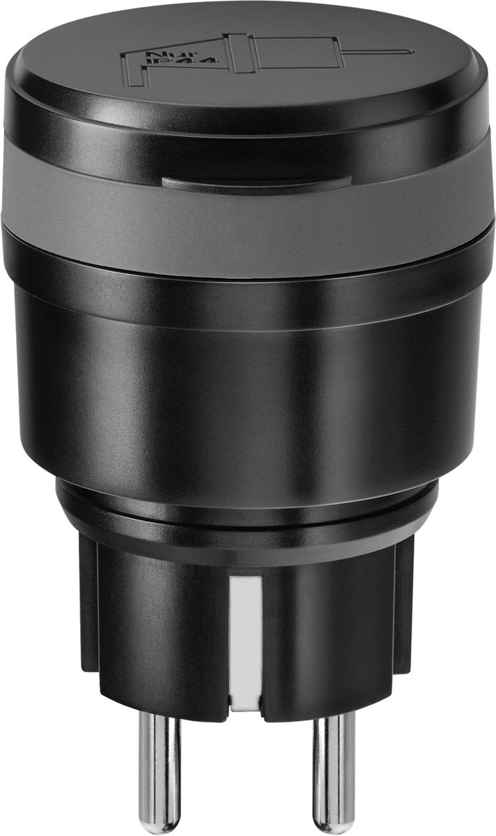 Haga clic en Haga clic en Compact Plug para el exterior