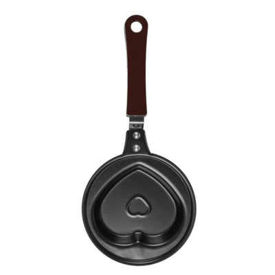 Padella Ootb a forma di cuore ø12cm