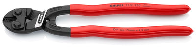 Knipex cobolt xl 7131250 kniptang (rood)