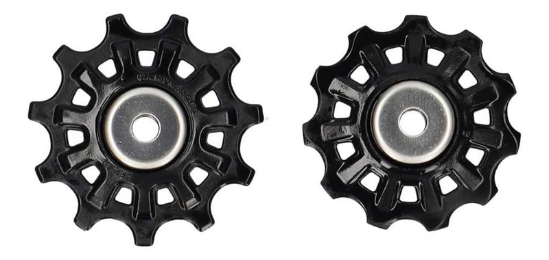 Campagnolo set ruote deragliatore 11v