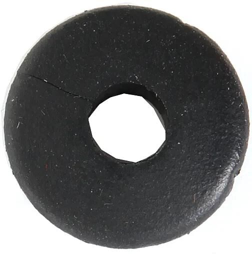 Guía de goma CIF Negro para el grifo de combustible