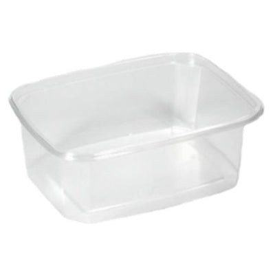 Ensaladera PS 200 cc rectangular 10,8 x 8,2 x 3,9 cm