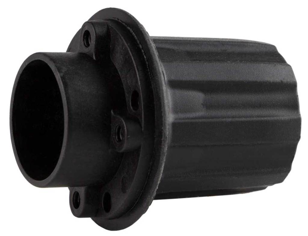 Piñón versd pin twist grip e-bike negro