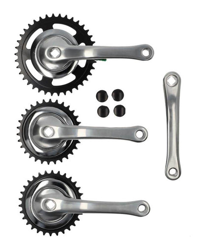 Guarnitura wheeltop double-x tandem