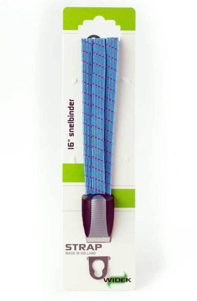 Widek triobinder active life 16 lichtblauw univ. kaart