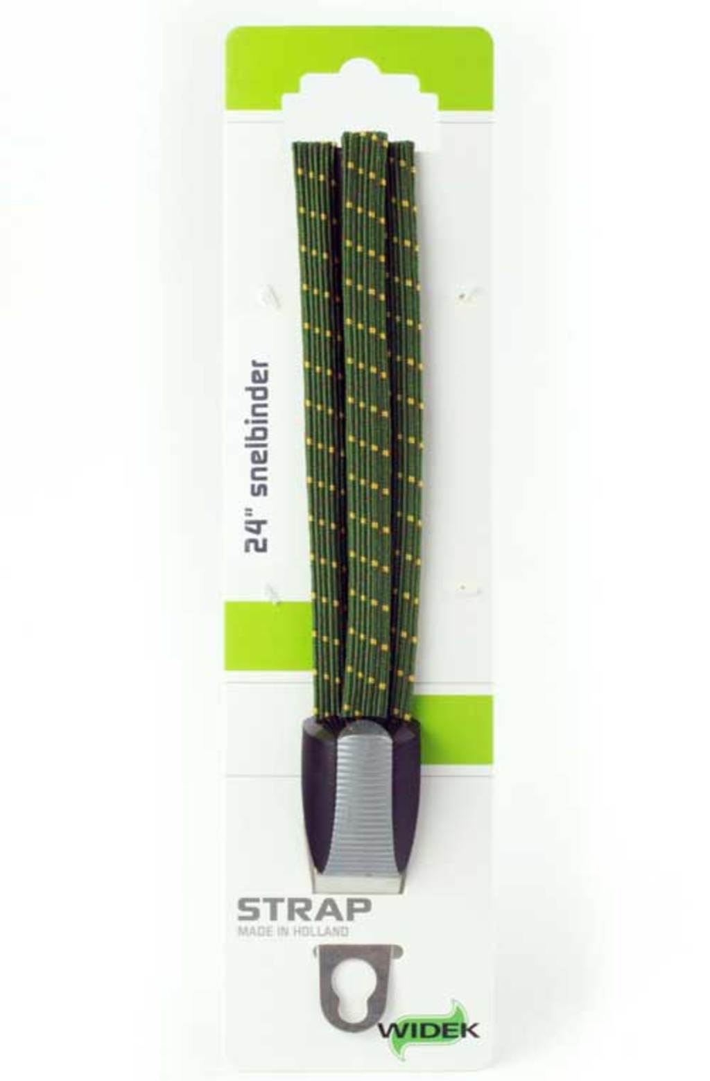 Widek triobinder active life 24 groen univ. kaart