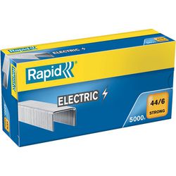 Staples rapid 2486810 44 6 gray 2500 pieces