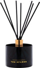 Ted sparks - varillas aromáticas xl - perfume para el hogar - perfume interior - varillas aromáticas para el hogar - 450 ml - embalaje de lujo - peonía de bambú