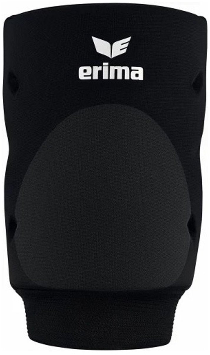 Erima - rodillera de voleibol - negro - talla m