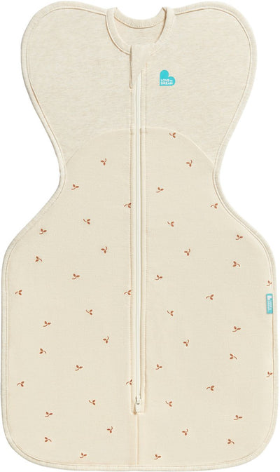 Love to dream ™ baby sleeping bag swaddle up™ - swaddling - baby 0-3 months - 3.5-6 kg - all season - 1.5 tog - oattwigs