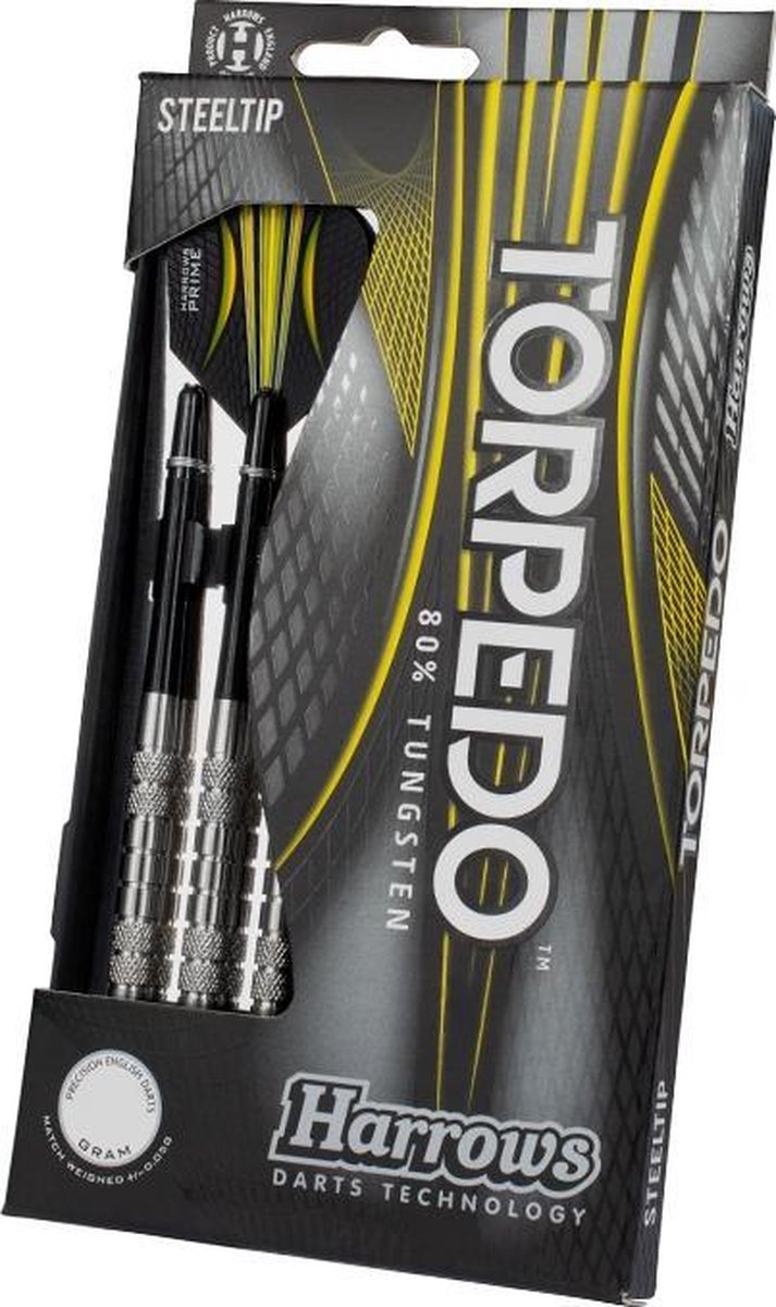Harrows torpedo 80% tungsteno 23gk2