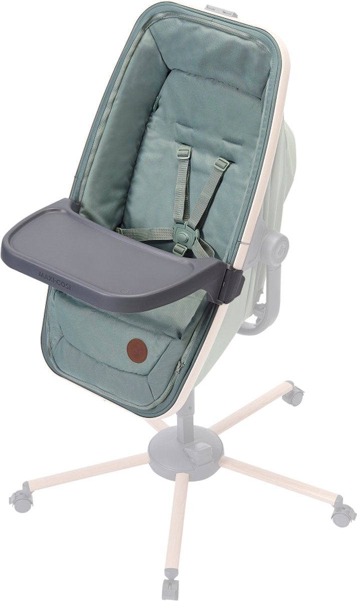 Kit de comida maxi-cosi - accesorio para alba - más allá del verde