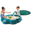Little Tikes Sandbox Go Green Turtle