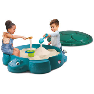 Little Tikes sandbox Go Green Turtle