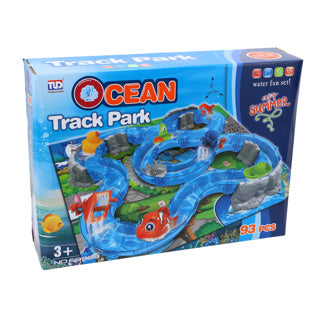 Waterbaan 93 pezzi