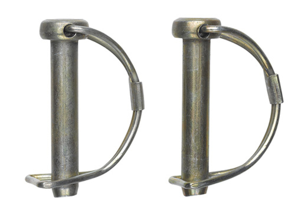 Pasador de montaje de accesorios Hikoki para barrena de tierra (2 piezas) 714025
