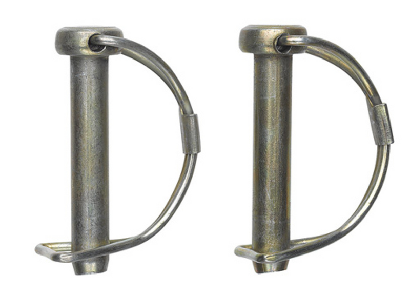 Perno di montaggio accessori Hikoki per trivella (2 pezzi) 714025