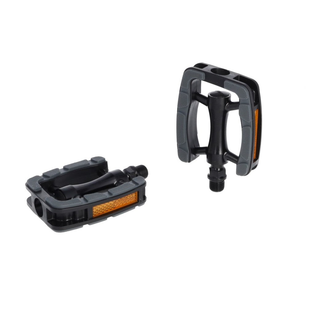 Union Pedals SP-823 Aluminio Anti-Slip Negro
