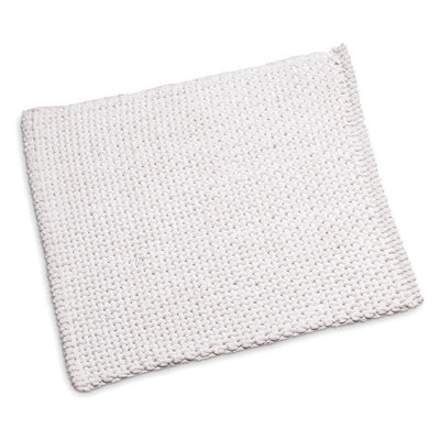 Wicotex wicotex trenza bidetmat 50x60 cm blanco