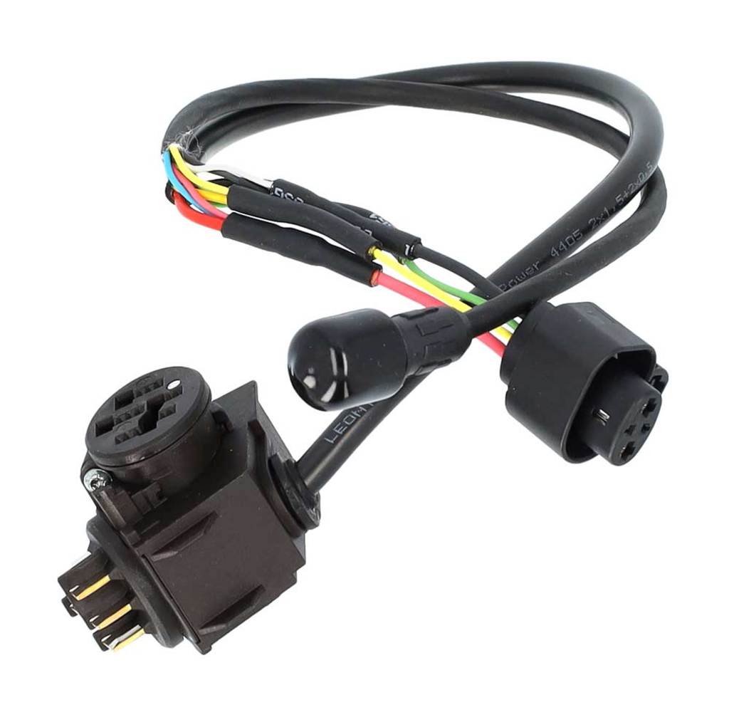 Cablaggio Bosch ebp batteria rdt m cont punti rohloff