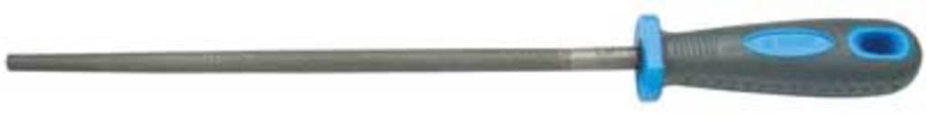 Unior grs vijl rond 270mm zacht handvat