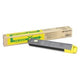 Kyocera tk-8325y original toner cartridge 1t02npanl0 yellow