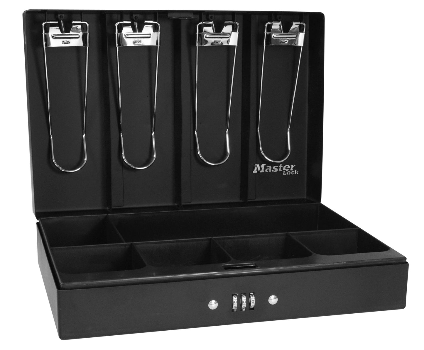 Cassaforte portatile Masterlock 290x190x80mm combinazione a combinazione - 7147eurd 7147eurd