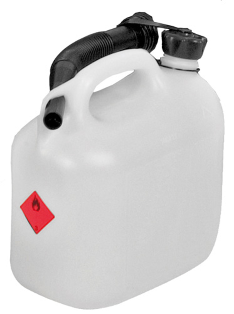 Accesorios Hikoki bidón de gasolina 5 litros 714821