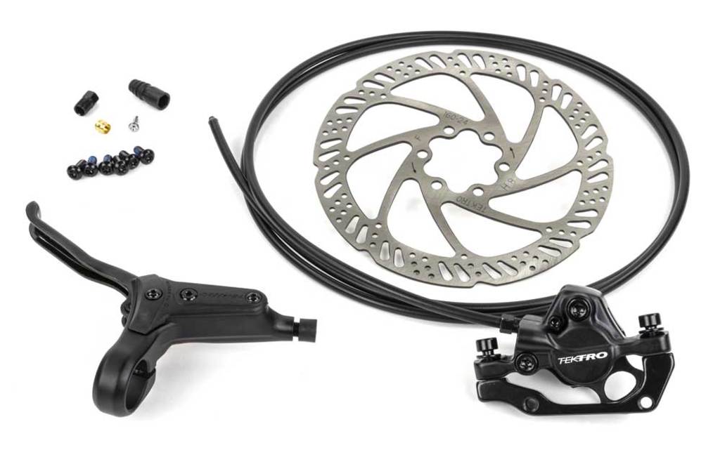 Freno trasero tektro tr16024