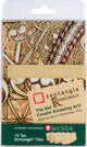 Set di piastrelle rinascimentali Sakura zentangle