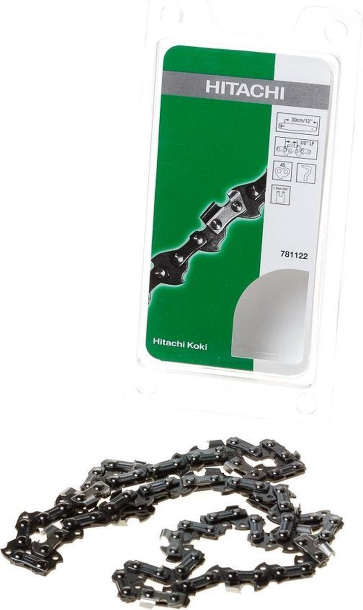 Catena per sega Hikoki Hitachi per CS40ea 38 cm 781135