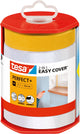 Tesa 1067561 - easy cover Perfect + pellicola copri dispenser: m 33 metri 55 | 2 pezzi