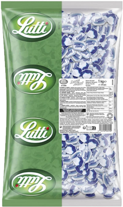 Menta Lutti (1kg)