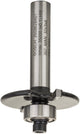 Bosch - seghe per scanalature 8 mm, d1 32 mm, l 3 mm, g 51 mm