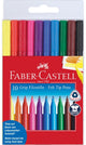 Rotuladores faber-castell - color grip - 10 piezas - fc-155310