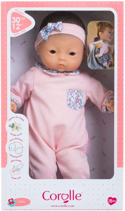 Corolle Babypop Calin Mila, 30 cm
