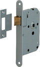 Cerradura de barril Nemef 1255-17 acero inoxidable