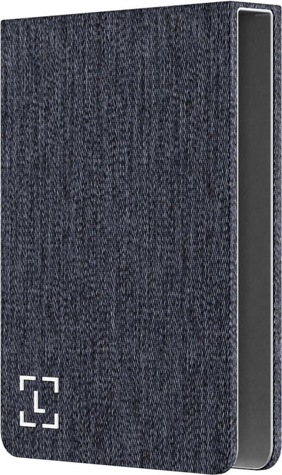 Ledger flex magnetic folio - business charcoal