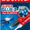 Loctite 1069855 - todos los plásticos 2g + 4ml | 6 piezas