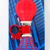 Marvel Spider-Man Fietsteter Boys Red Blue