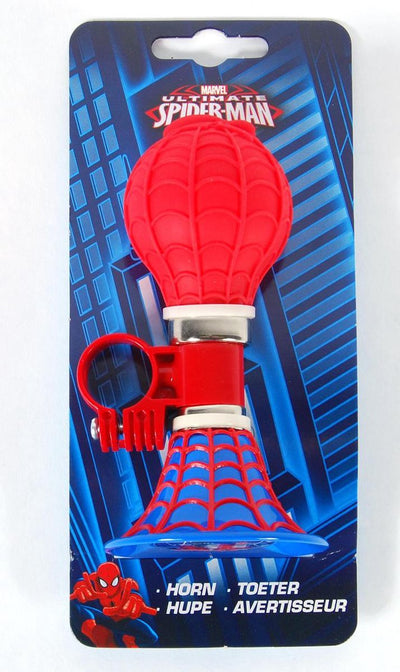 Marvel Spider-Man Fietsteter Boys Red Blue