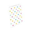 Paperdreams party gift bags - party dots - papier 23x16,5cm set a 6st