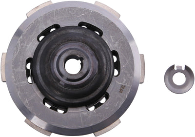 Athena acoplando cif 5 discos