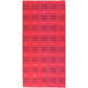 Passamontagna bandana quadrato rosso blu M-wave